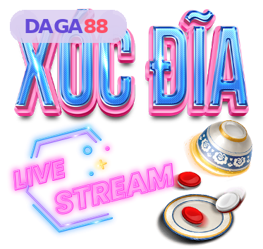 X&oacute;c đĩa daga88